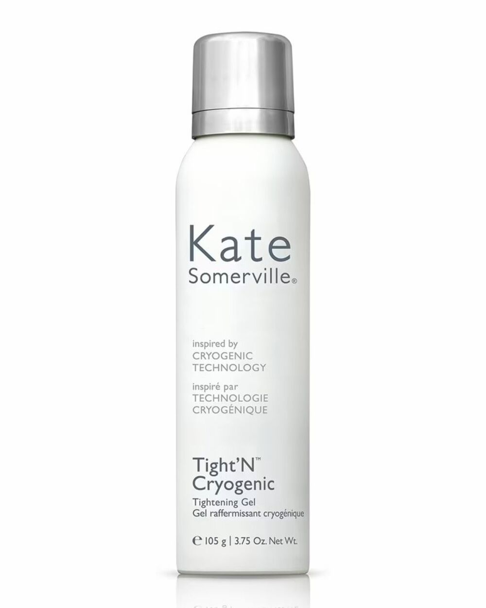 Kate Somerville Tight’N Cryogenic Tightening Gel 3.75 oz New in Box